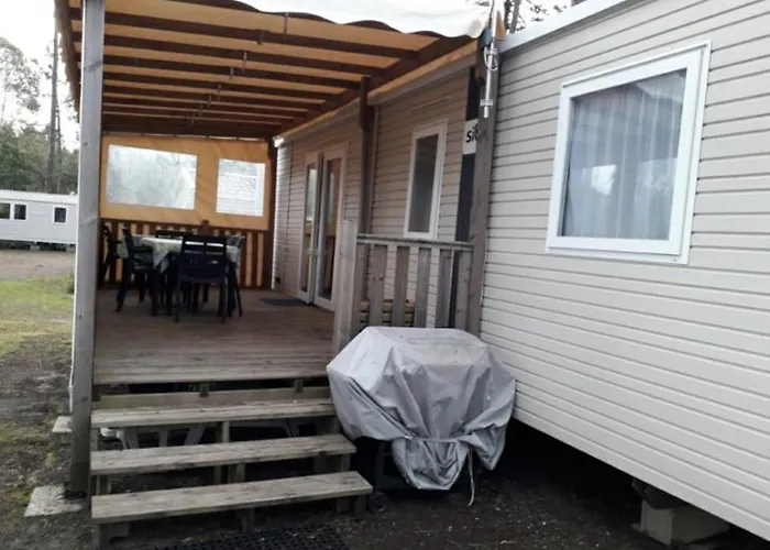 Campingplads Contis *