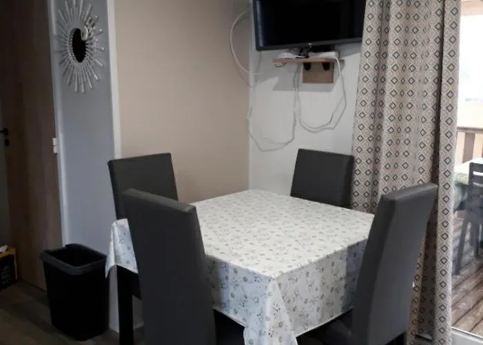 Campingplads Contis Saint-Julien-en-Born